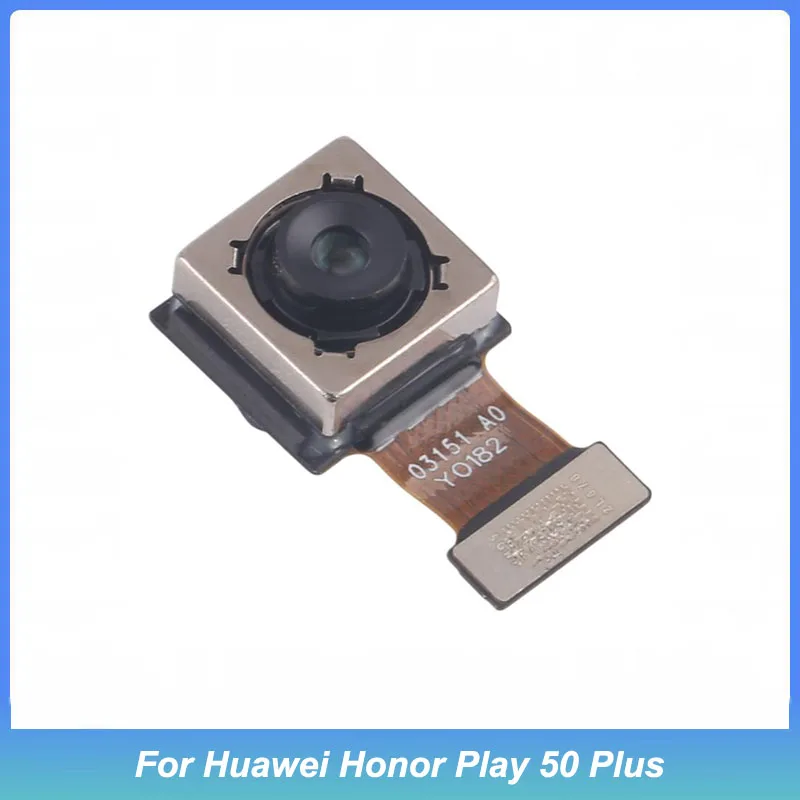 Back Facing Camera For Huawei Honor Play 50 Plus Camera Module Replacement Spare Parts