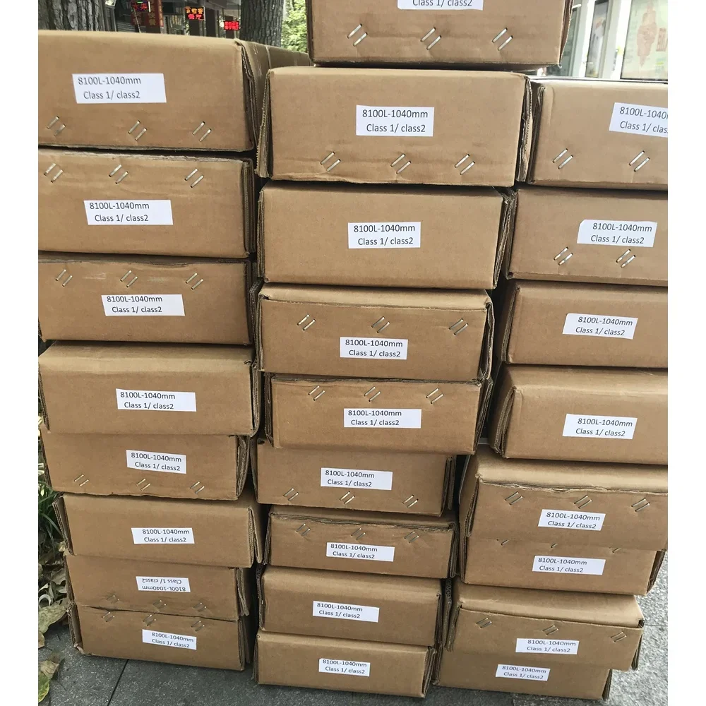 Bilah Lampu Mini Peringatan LED Hijau 3W Linier 6 LED DC12V 24V Multivolt Perak atau Hitam Aluminium 320Mm 12.6 Inci