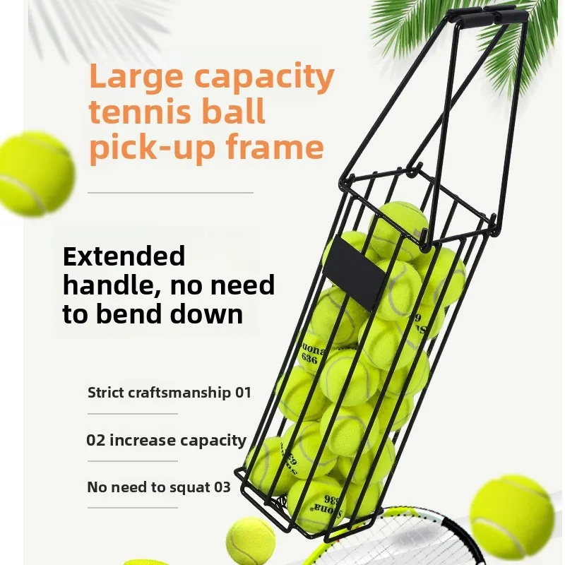 Tennisbalkiezer zonder buigen Artefact Frame Mand Hopper Racketsporten