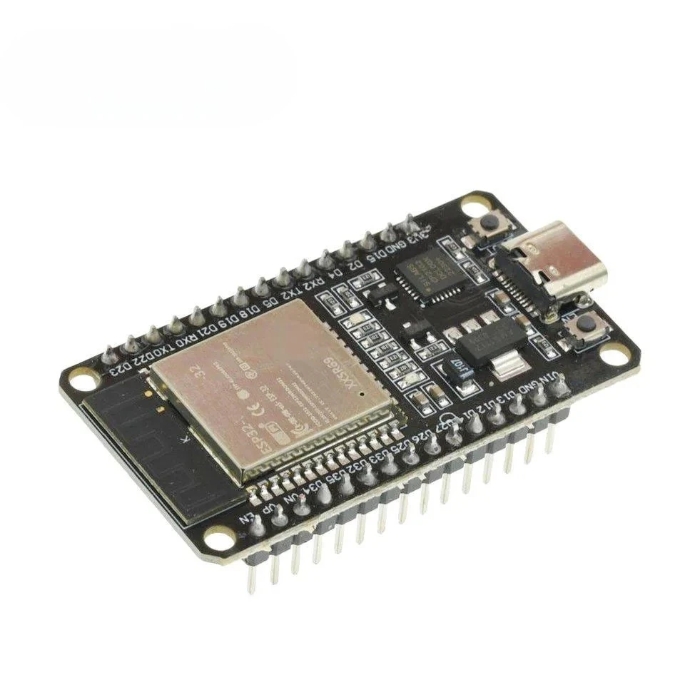 ESP32 Development Board CP2102 30P Micro TYPE-C WiFi+Bluetooth-compatible Ultra-Low Power Consumption Dual Core ESP-32S