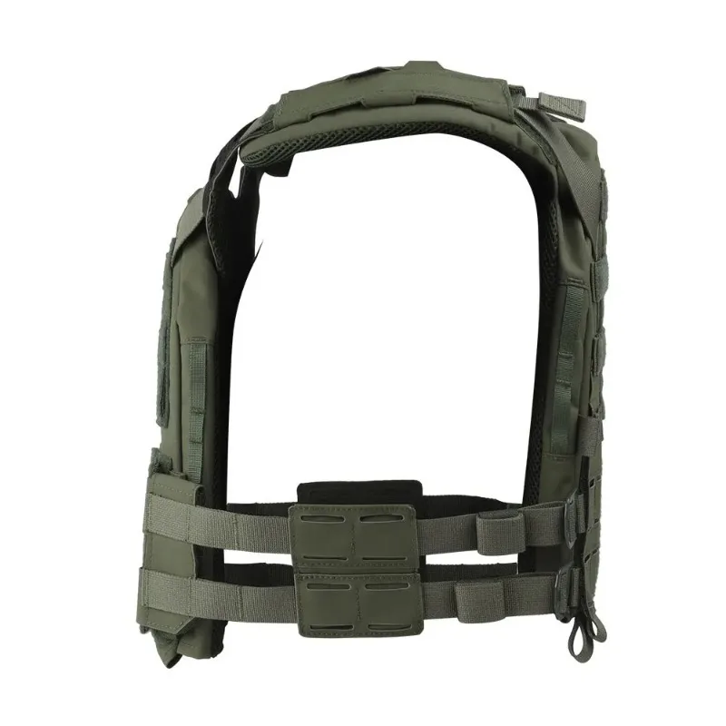 JPC2.0 MOLLE Tactical Plate Carrier KZ Hunting Vest V-design Comfort Lightweight Low Profile Quick Release Airsoft K Zero Style