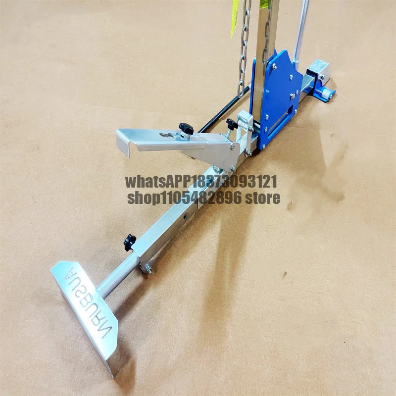 Car dent repair tool Car sheet metal shaping Movable and convenient car body corrector data restoration repair tool