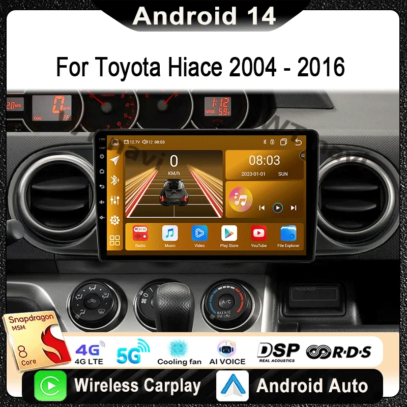 For Toyota Corolla … - image