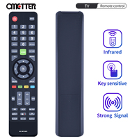 New for Konka KK-WY605 KK-WY601 Smart TV Remote Control