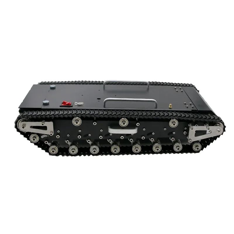 WT-500S 30Kg Load Smart RC Robotic Tracked Tank Base Chassis RC Robot Car