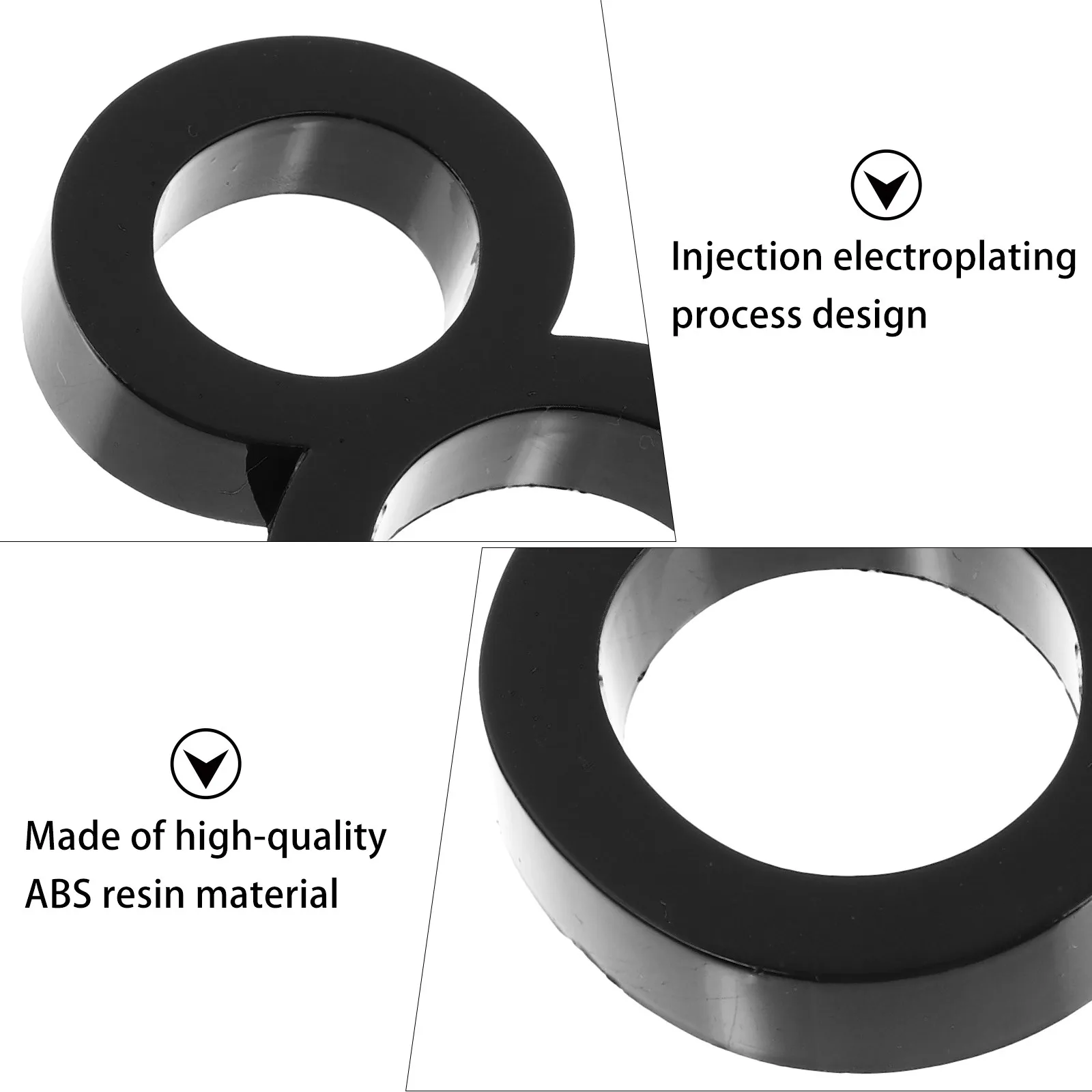 

Набор из 10 3D-цифр для легкой установки: табличка на дверь, номер квартиры, адрес для почтового ящика, гостиничного номера