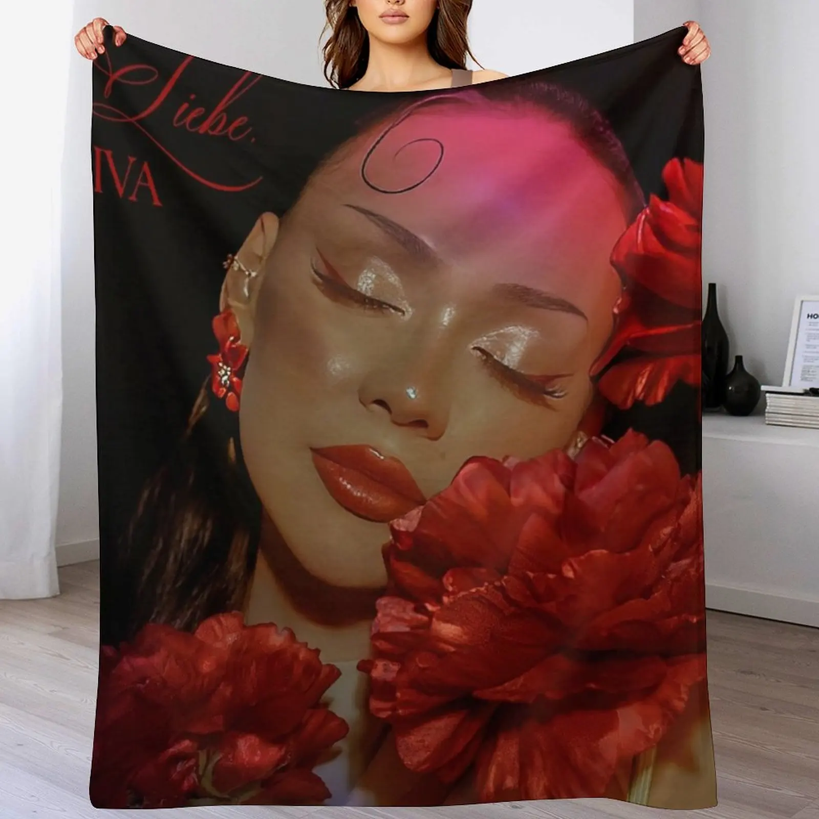 

Ayliva in Liebe 2024 Throw Blanket Blankets For Bed Thin Blankets