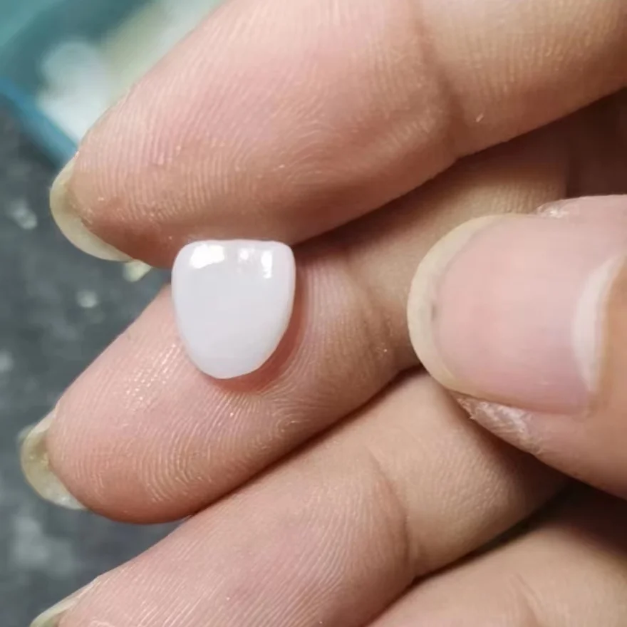 5Pcs/box LT/HT A1 A2 A3 Lithium Disilicate for CAD CAM Glass-matrix Ceramics Blocks Cubes Sirona Cerec Milling System