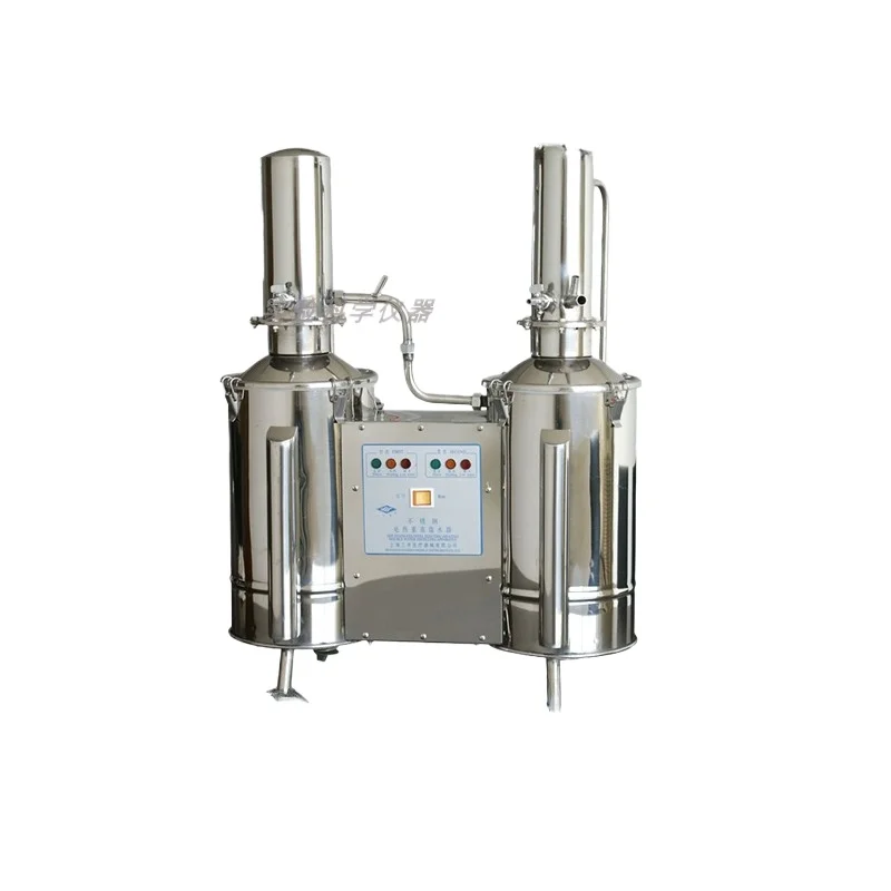 DZ5/10/20Z laboratory stainless steel electric distiller 5L/10L/20L re-evaporation