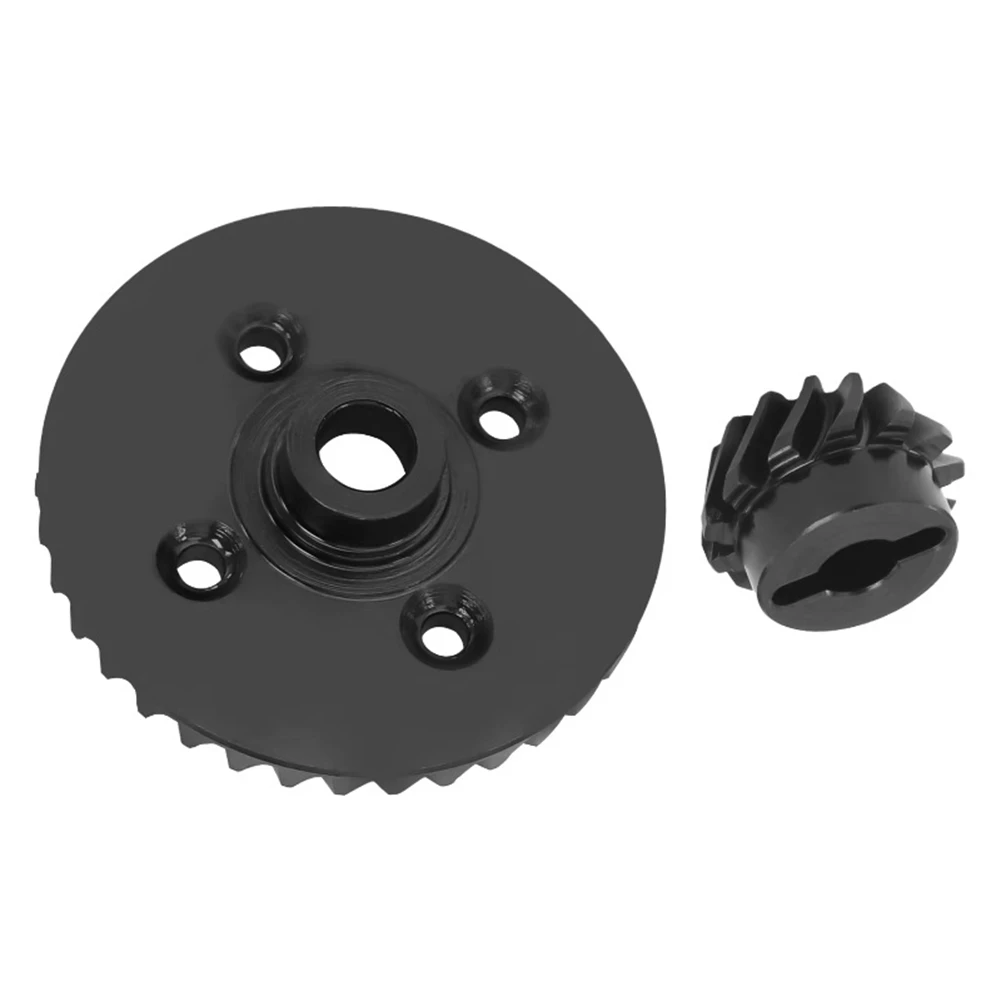 

Excellent-Differential Gear & Pinion Gear 13T 37T For 1/8 Maxx Slash 4X4 RC Crawler Car Upgrade Parts