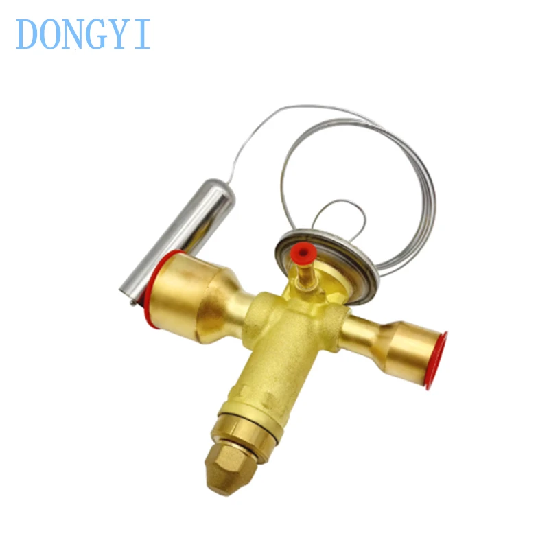 

Термостатический расширительный клапан TGE3 067N2150 TGE3 TGE4 TGE6 067N2153 TGE6 TGE7.5 TGE9 TGE11 TGE14 TGE15 TGE18 TGE26 TGE30 TGE38 42