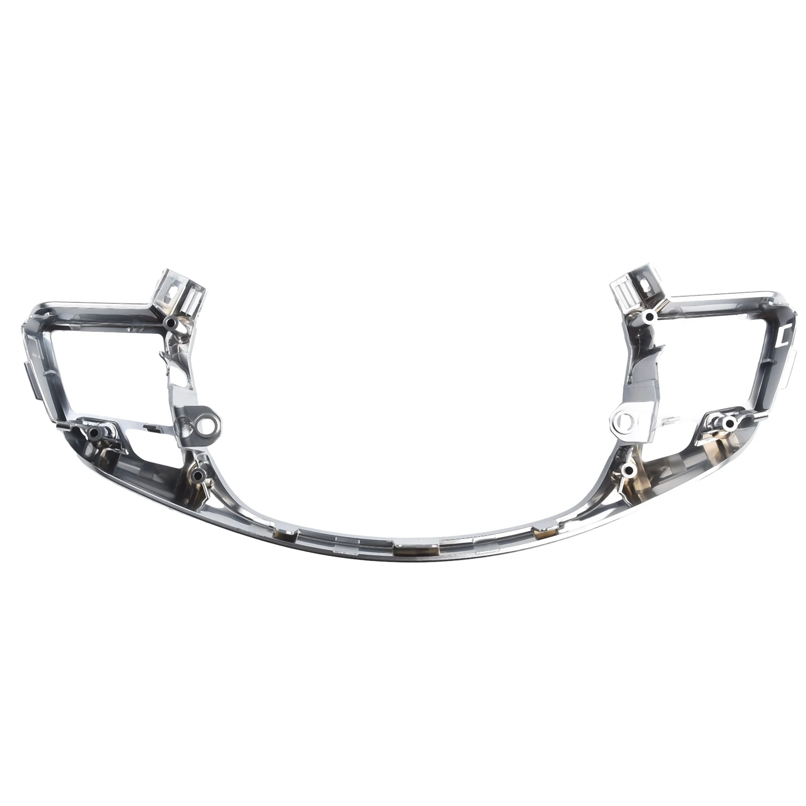 

Car Wheel Cover Panel Trim Upgraded ABS Black/Moka/Dark Gray Interior Accessories Interior Part Steering Wheel High Quality