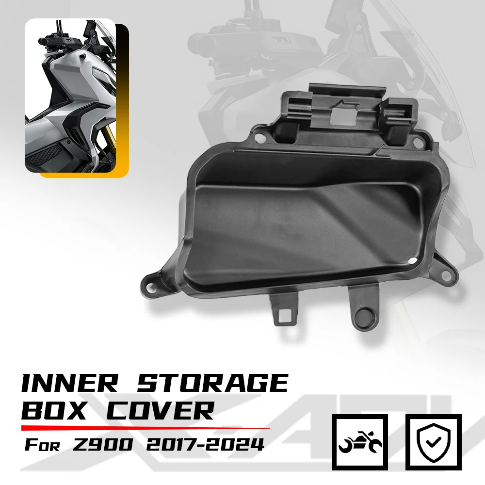 

Motorcycle Inner Storage Box Cover Fairing Tool Box For Honda X-ADV750 2021-2023 XADV750 X ADV XADV 750 Side Toolbox ABS Lining