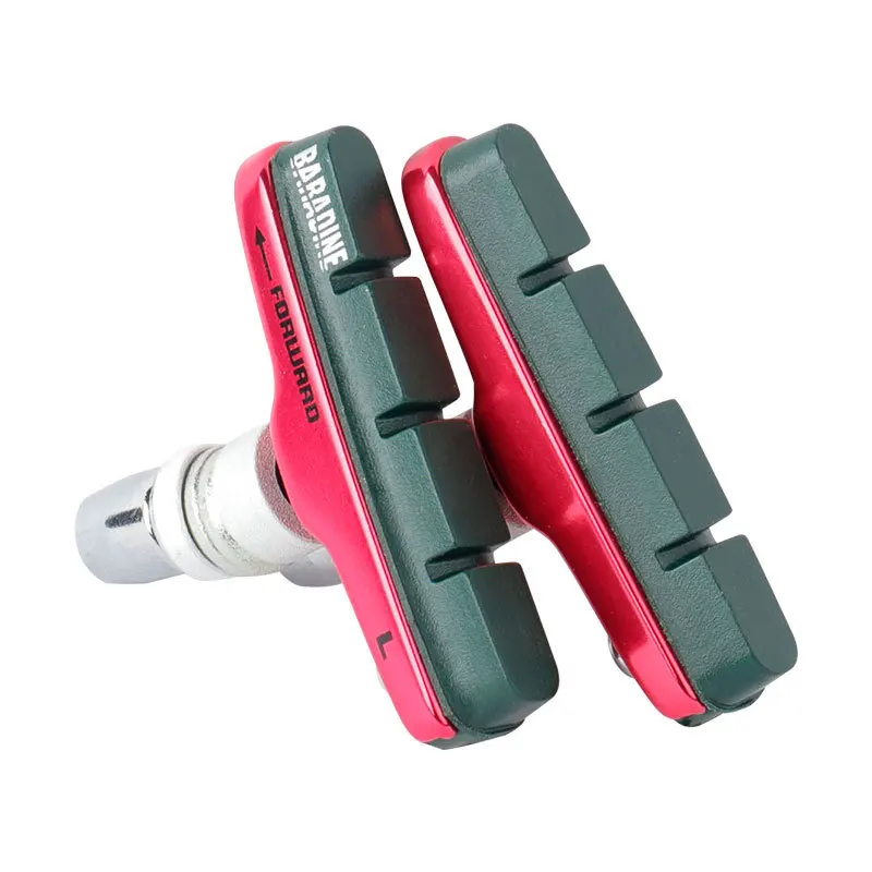 

G231 Bicycle Brake Block Replacement Parts Ceramic Rim Clamp Brake Skin Cycling Accessories Replaceable