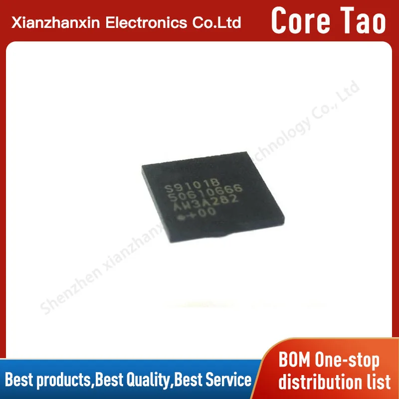 

1~5PCS/LOT S9101B 9101 QFN68 Integrated circuit IC chips
