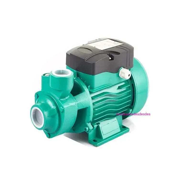 DC 12V 24V 48V Water Brushed Motor Booster  QB60 High-lift Large Flow Solar Battery  Self-priming Pump