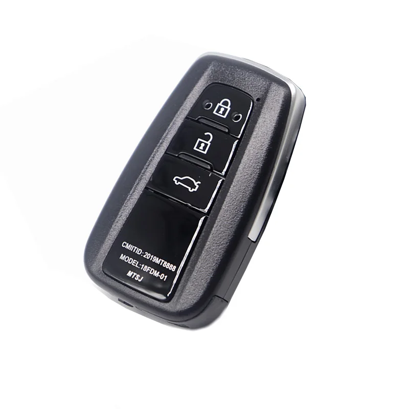 kirbin PKE remote control for model Accessories with keyless entry