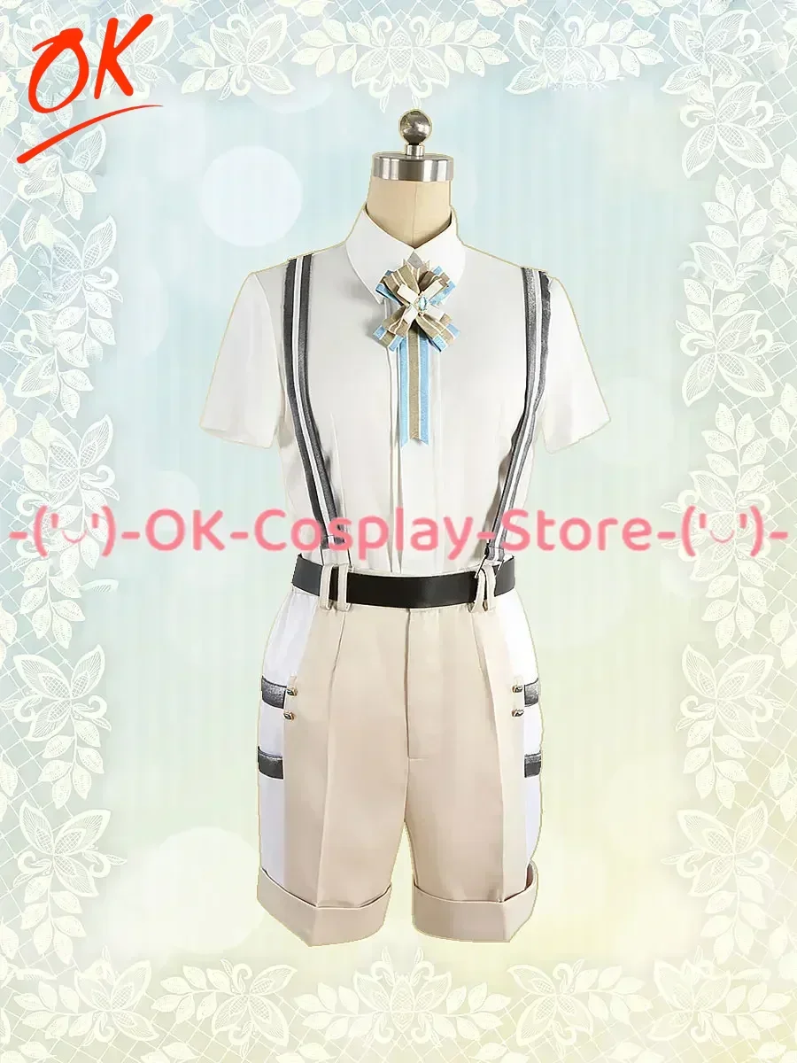 OK Game Nu Carnival 1st Anniversary Garu Cosplay Costume Anime Roleplay Outfit Halloween Carnival Party Christmas Uniform Suits