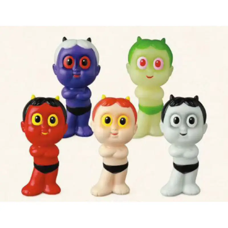 

Япония Medicom Gashapon Капсула Игрушечная модель Украшение Hapy Vag Series Blackpearls