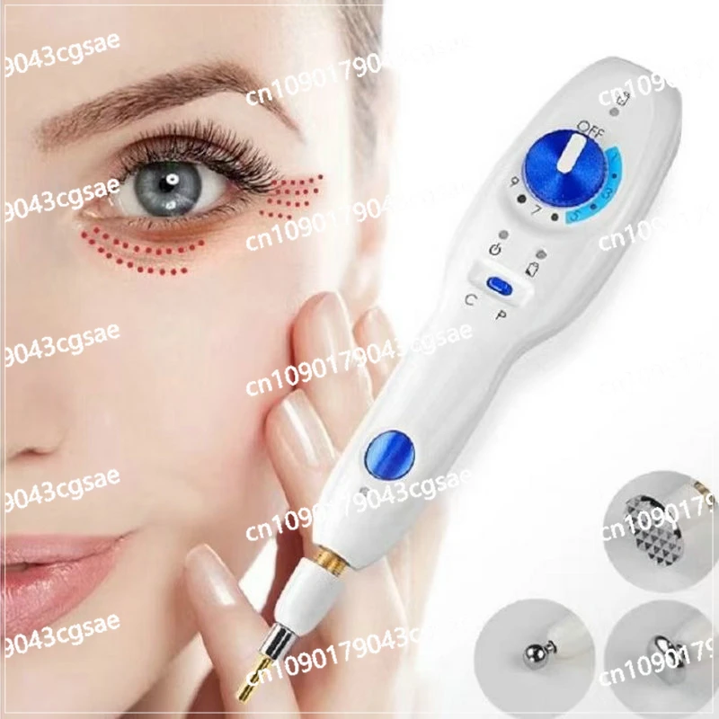 Plasma Pen Acne Removal Freckle Lifting Point Mole Pen Sweeping Beauty Pen