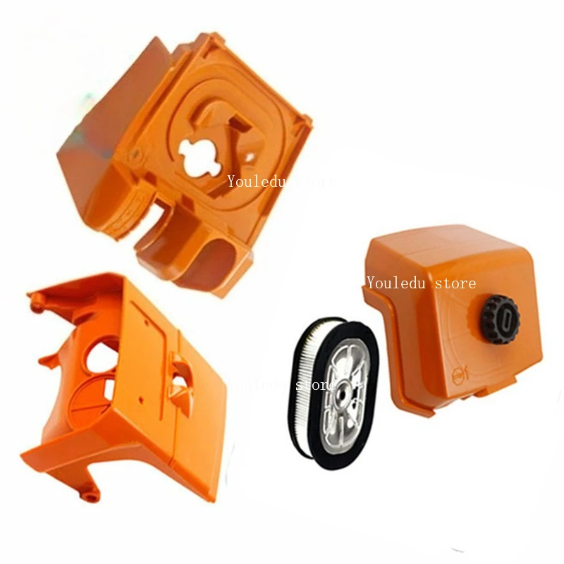 

Apply To Chainsaw MS440 044 Air Filter Cover, Filter Cover, Cylinder Head Cover, Air Filter, Air Filter Base Accessories