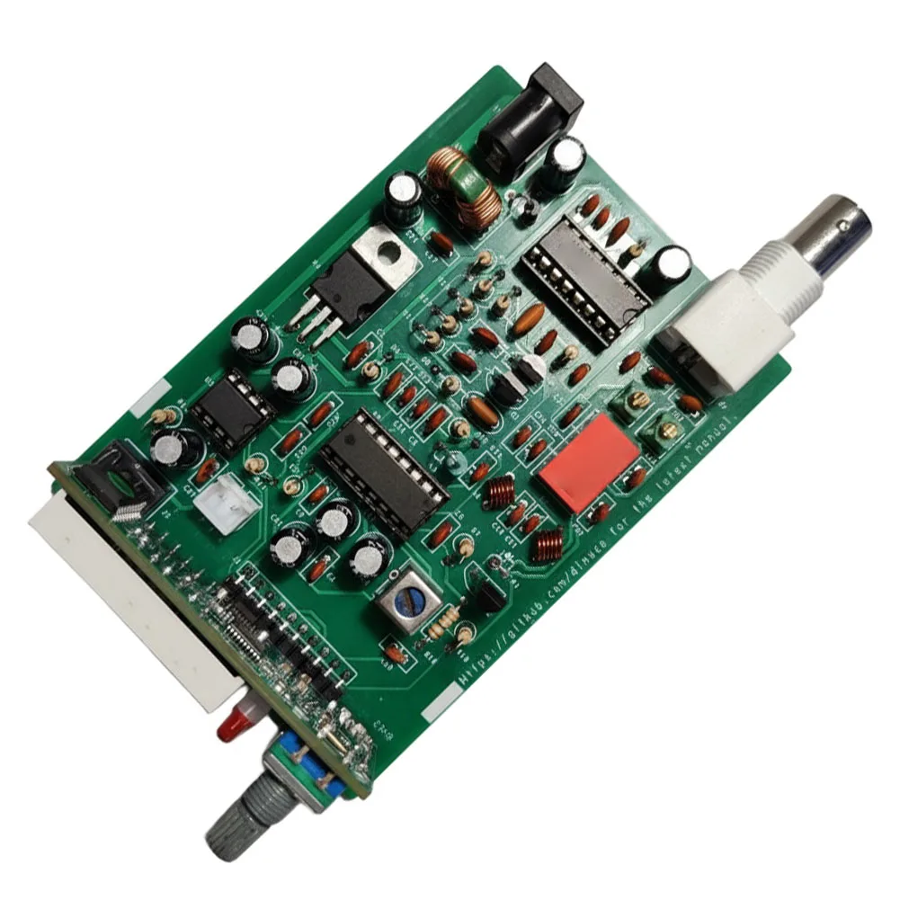 R20 FM AM Radio Receiver DIY Kit PLL Receiver 88108MHz 118136MHz with Superheterodyne Design for Radio and Aviation Applications