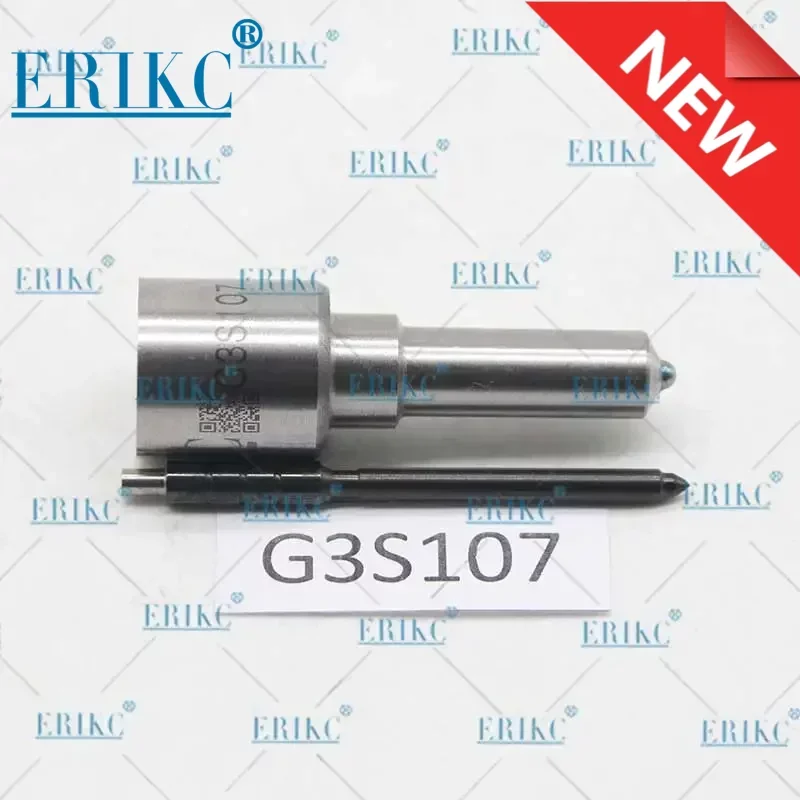 G3S107 Common Rail Injector Nozzle Parts G3 S107 Auto Fuel Pump Injection Atomizer for Denso 1J500-53051 1J50053051