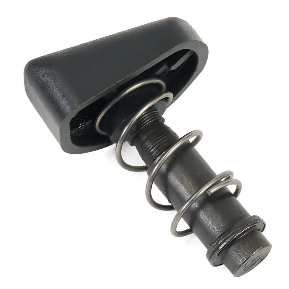 2 Set Parti di riparazione per smerigliatrice angolare Accessori per utensili elettrici con perno autobloccante per parti di ricambio nere per utensili elettrici 9523NB