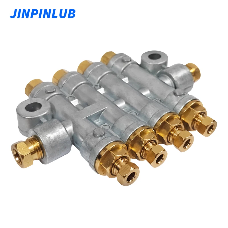 distribuidor-preciso-jinpinlub-lt-4-006-01-02-03-04-05cc-para-lubrificacao-volumetrica-de-Oleo-fino-com-deteccao