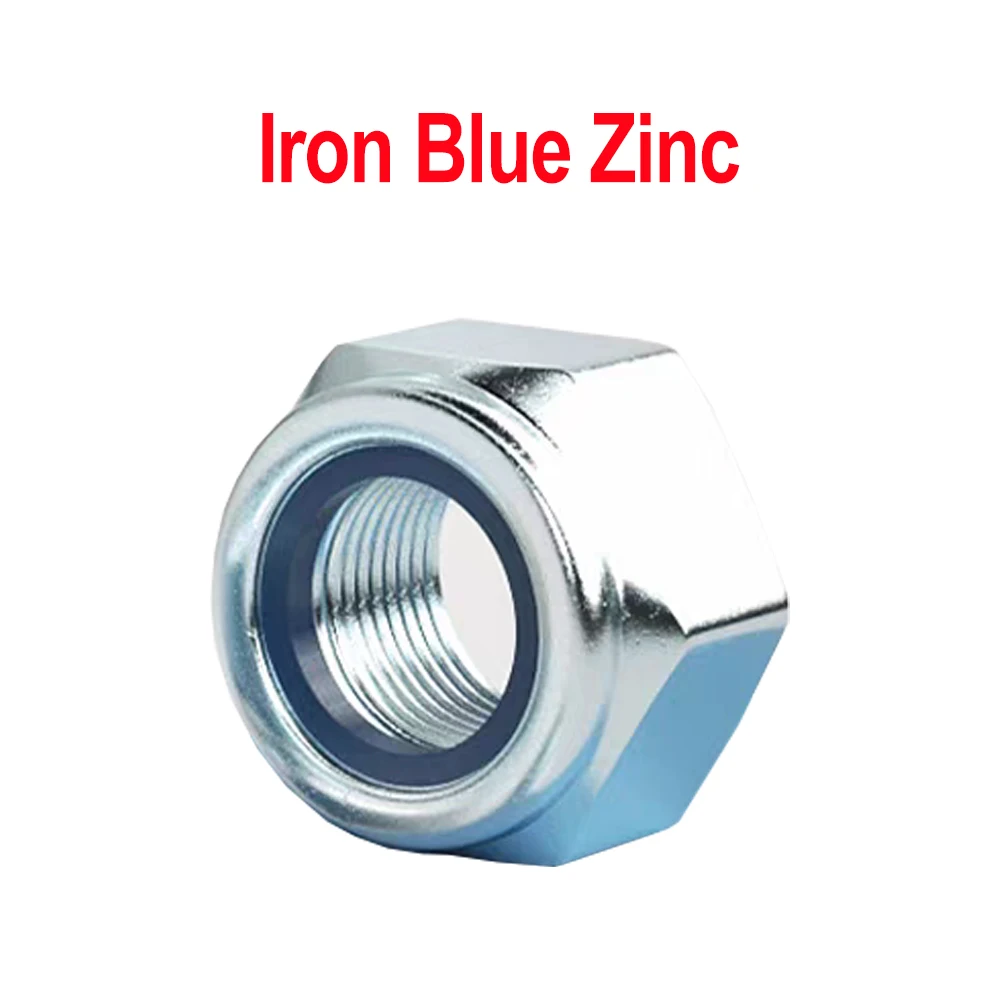 Iron Blue Zinc