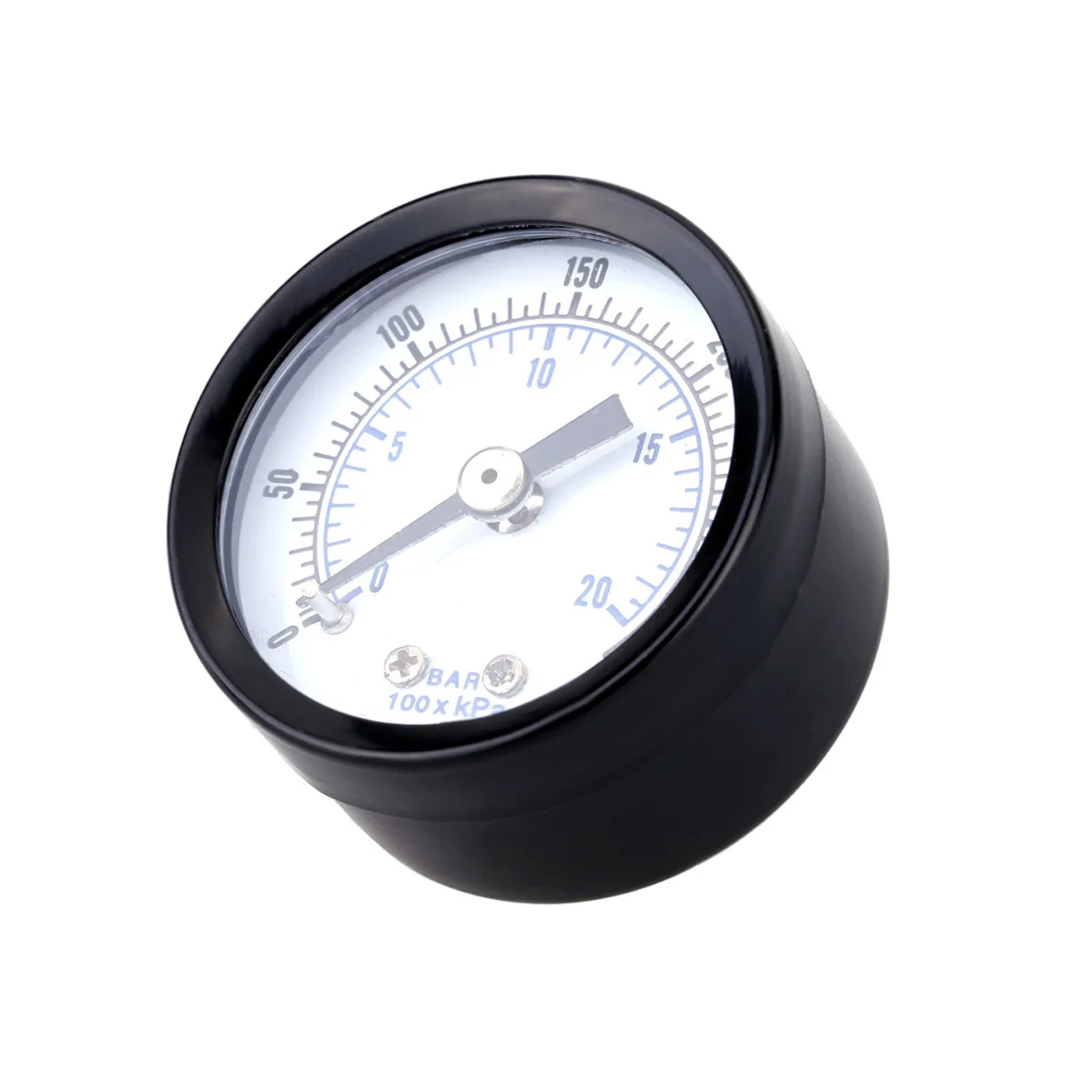 

Vacuum Pressure Gauge Utility Durable Mini Portable 0-300psi Air Compressor Water Oil Gas Test Tool Vacuum Gauge