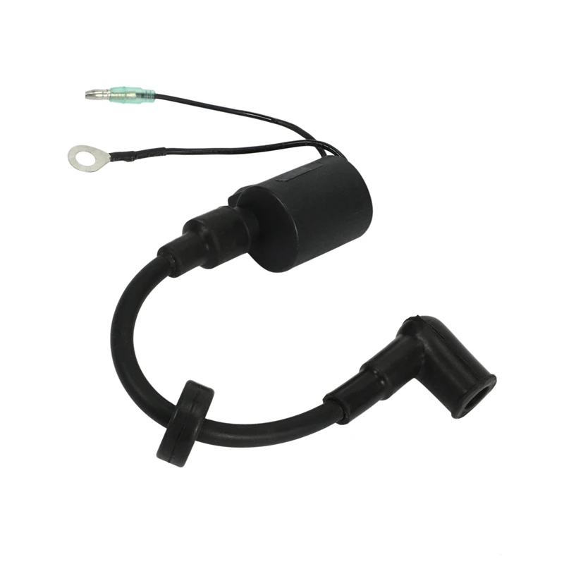 

3X катушка зажигания для Yamaha 61N-85570-00, катушка зажигания в сборе для Hidea 2-тактный 30HP лодочный двигатель