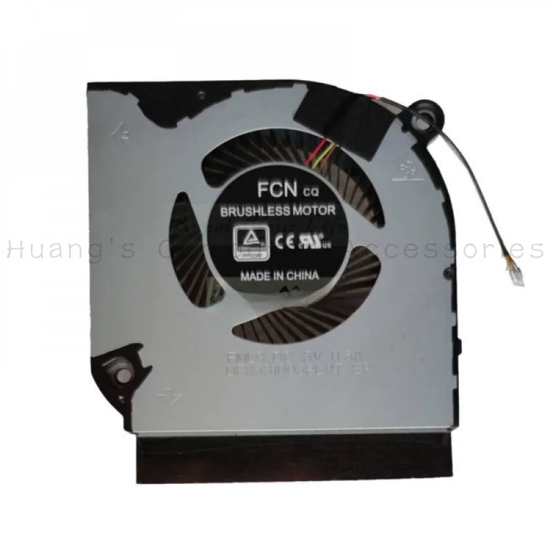 SS+New CPU GPU Cooling Fan For Acer Predator Helios 300 PH315-52 PH315-54 N20C1 23.Q5MN4.001 Laptop Cooler