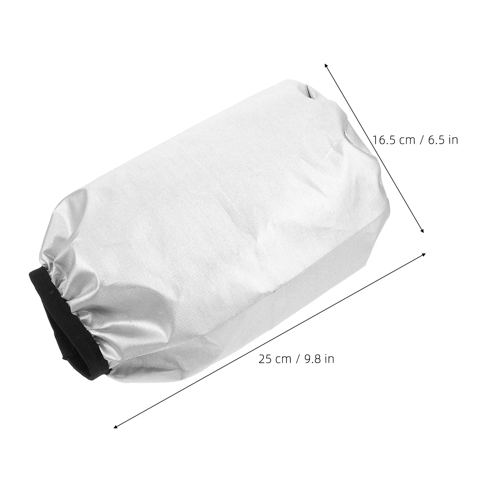 Home Security Camera Cover Oxford Cloth Dust Protection Indoor Privacy Shield Fabric Camera Cover for Living Room Bedroom