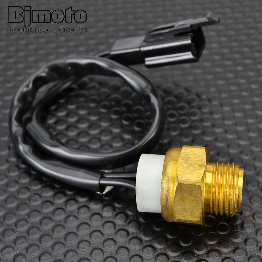 Water Temp Temperature Sensor For Suzuki UC125 UC150 Epicuro UH125 UH150 UH200 Burgman UX125 UX150 Sixteen GSF250 GSF400 Bandit