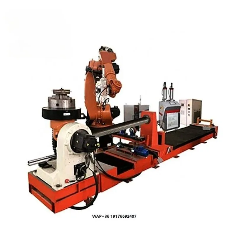 2024 Chip Cutter Shaft Repair  Cladding Machine for Higher Quality