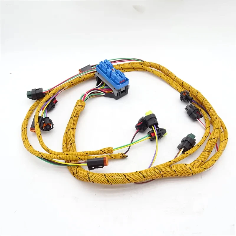 New 385-5997 3855997 Engine Wiring Harness For Caterpillar E329D2 E323DL D6K2 924K 930K 938K Excavator C7.1 Engine Part