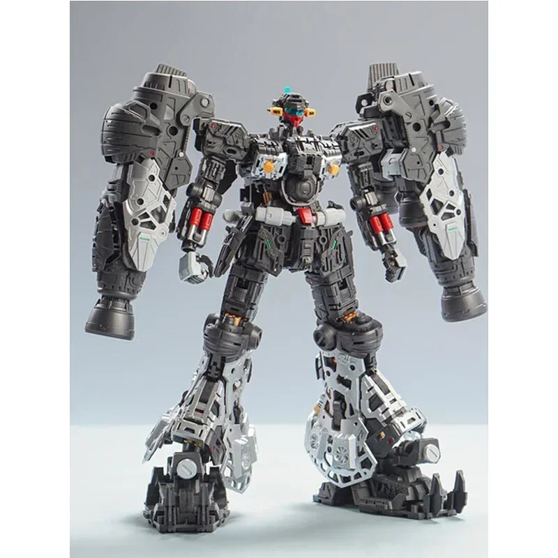 【إعادة الإصدار】SOLOMON GP02 PHYSALIS MG 1/100 نموذج لعب أول بيري حامض متعدد الطبقات هيكل عظمي مجمع ألعاب ميكا هدايا مخصصة #4