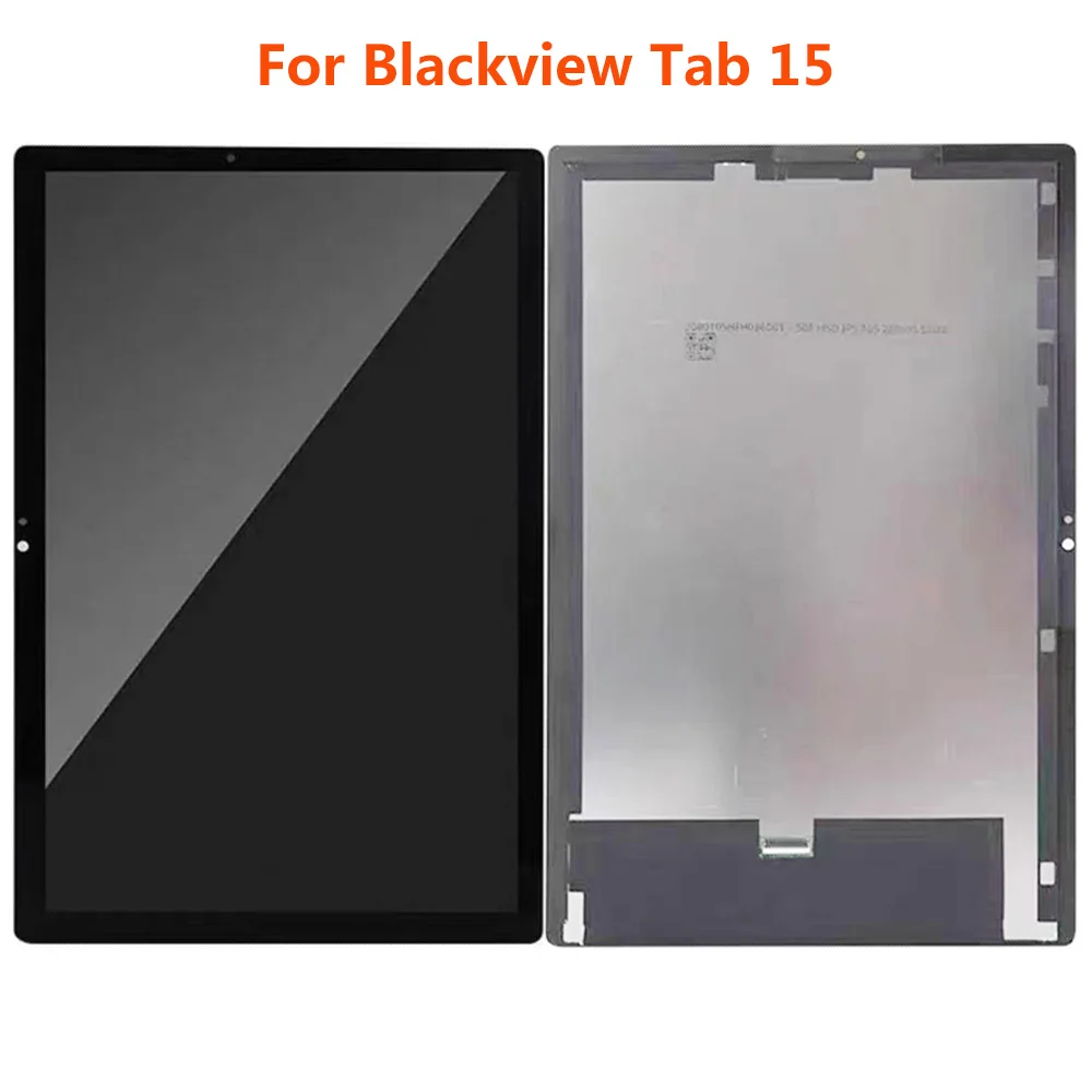 10.51'' Inch For Blackview Tab 15 LCD Display Touch Screen Digitizer Assembly Replacememt Parts 100% Tested