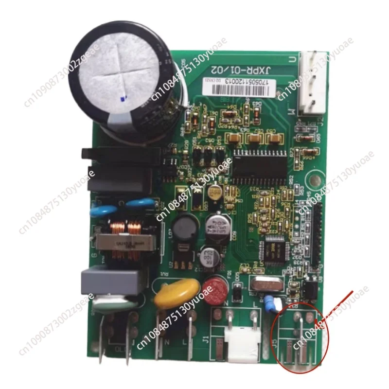 for Refrigerator compressor frequency conversion board drive board VTB1113Y VTB1111Y VTB1116Y control motherboard