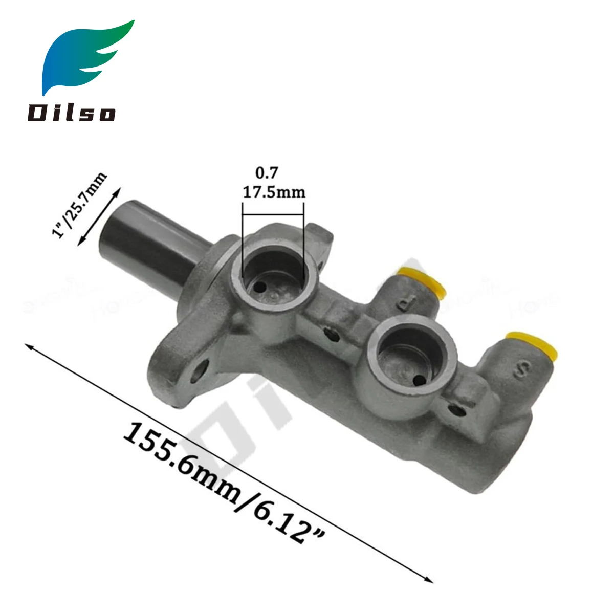 High Quality Brake Master Cylinder For Chevrolet Captiva C140 Equinox Opel Antara 2.4L OEM 25933425 93745974 20916576 20990924