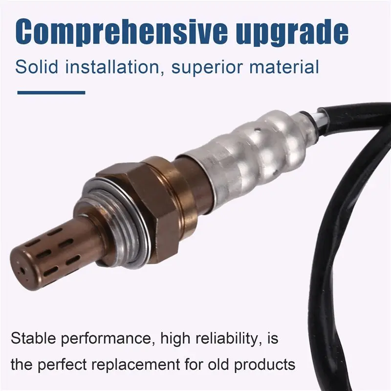 AB16-O2 Sensor Lambda Probe Oxygen Sensor 35655-ZY3-013 For Honda Marine Outboard BF200 BF225 200HP 225HP Parts 35655ZY3013