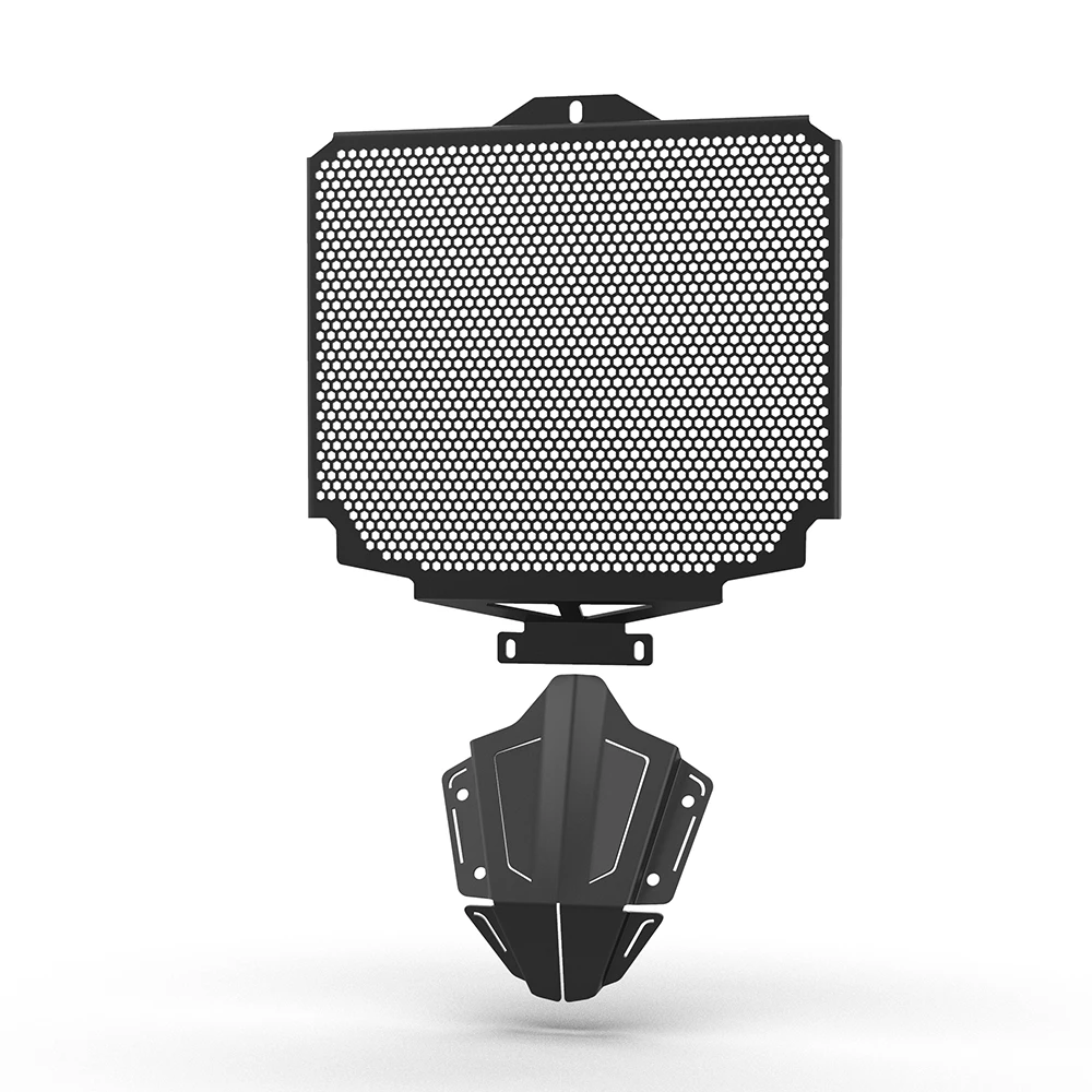 Voor Moto Guzzi V100 S Mandello V100S Motorfiets Accessoires Radiator Cilinderkop Guard Motorkoeler Cover Complete Set Deel