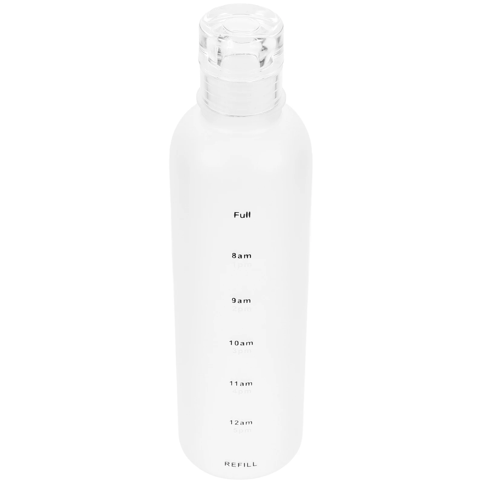

Anti-fall Water Cup Mini Bottle Portable Sports Plastic Flask Lidded Drinks Container Safe Sturdy Food-grade Multiple Colors
