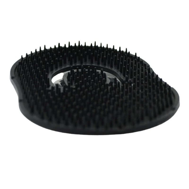 กระเป๋าสำหรับปาล์มแปรงผมแบบพกพาเครื่องนวดหนังศีรษะผมหวีสำหรับเดินทางDropshipping