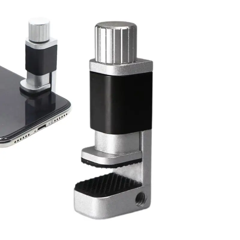 Univers-al Fixture Clamp Holder Adjustable Mobile Phone Repair Tools LCD Display Screen Fastening Clip Tabllet Accessories