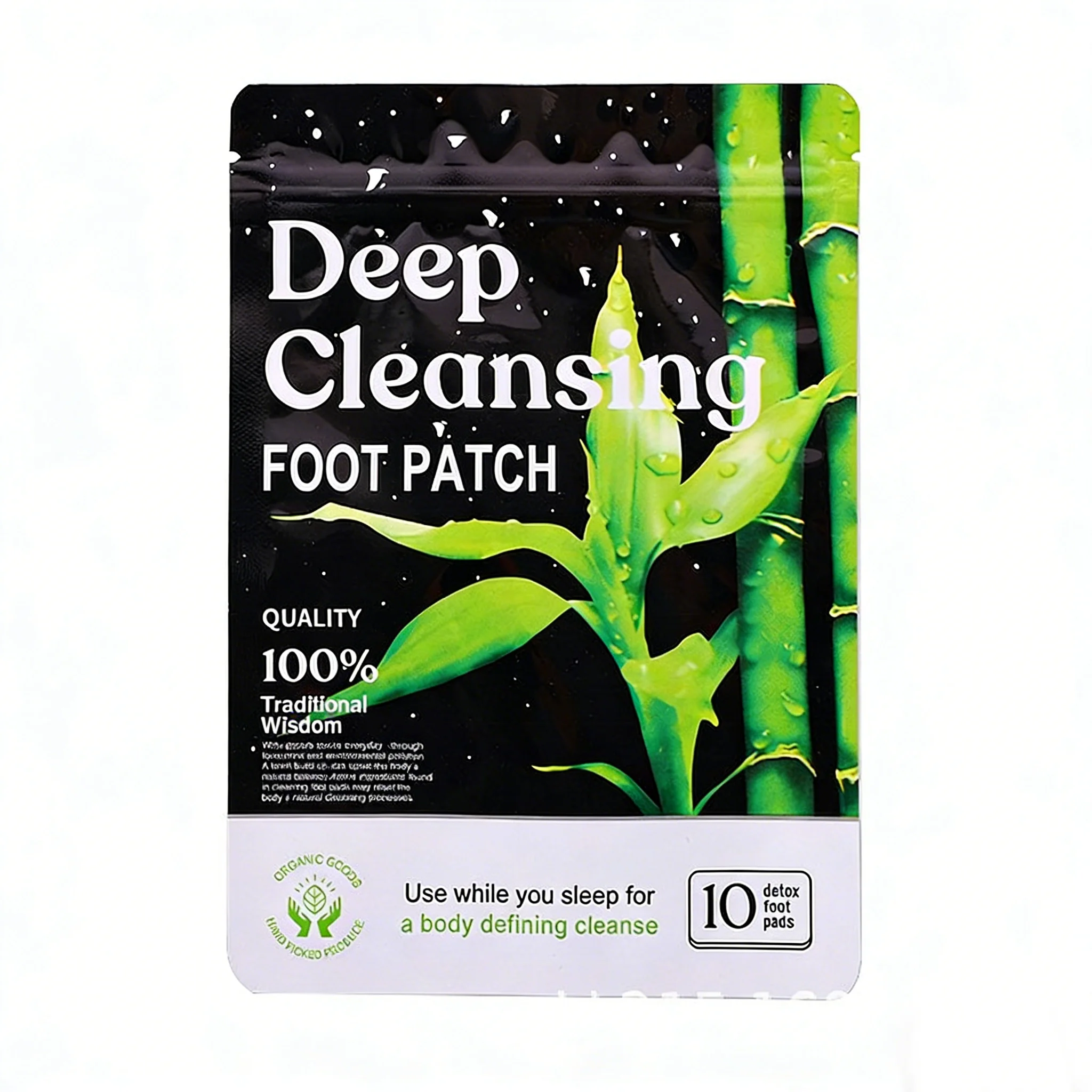 5개입 천연 디톡스 발 패치, 딥 클렌징 발 패드, 스 - Detox Foot Patch 리뷰 및 가격