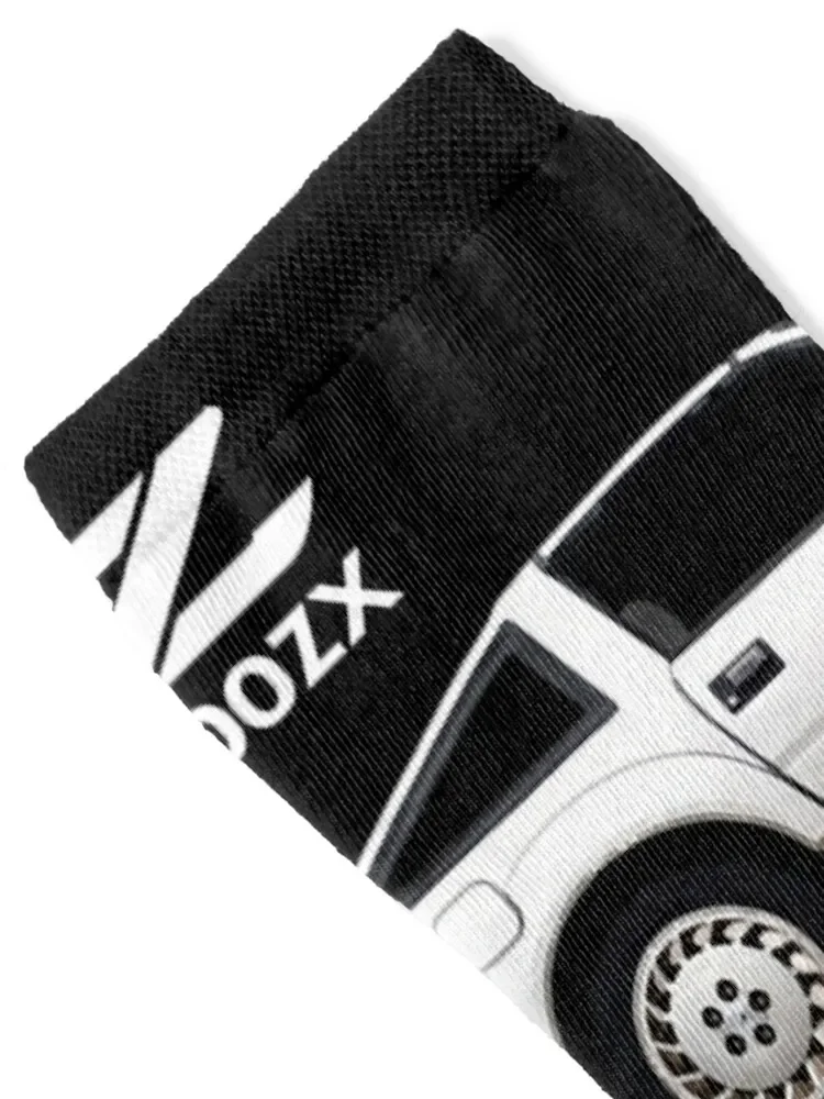 The 300ZX 1984 Classic T-Shirt.png Socks Run sports and leisure Men Socks Luxury Brand Women's