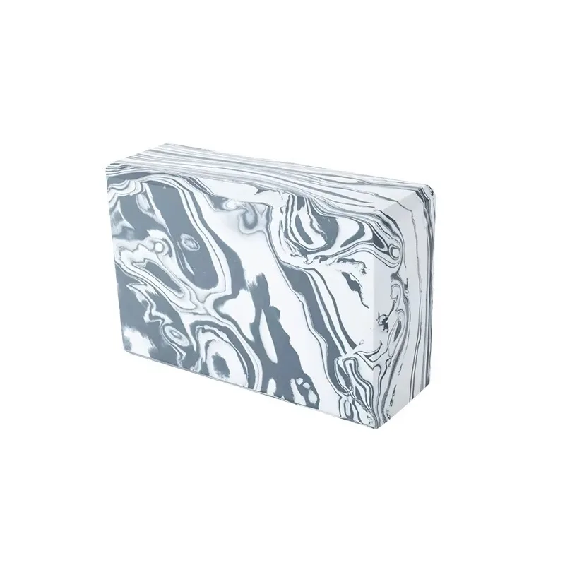 

YTYIN Comfortable Anti Tear Ecofriendly High Density Sports Brick Yoga Block For Exercise Auxiliary Leg Stretching