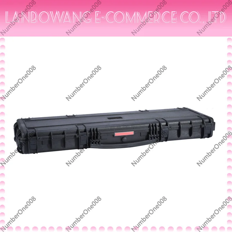 1133513 Long Waterproof Shockproof Plastic Tool Case for Power Line Pipeline Rescue Equipment Industrial Storage Box